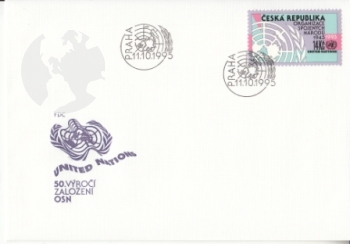FDC 0061 / 0099 ● - 1995 komplette Jahrgang